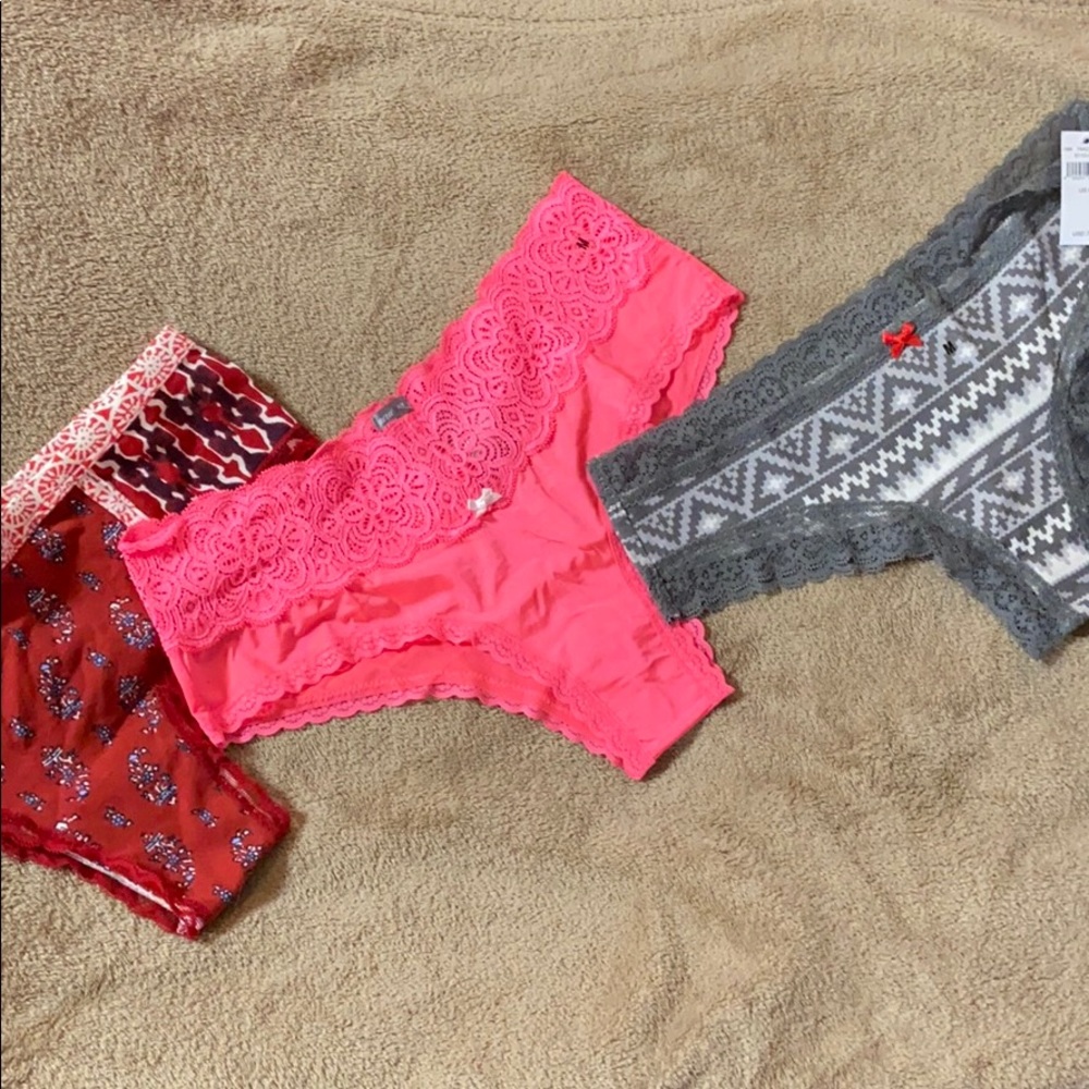 Brand New Aerie Cheeky Underwear